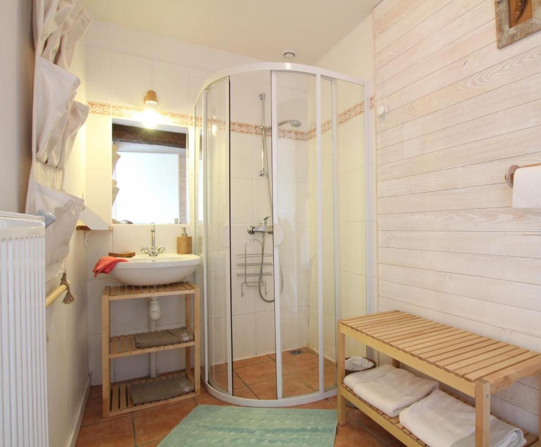 La Ferme Dague Bed & Breakfast Lasseube ภายนอก รูปภาพ