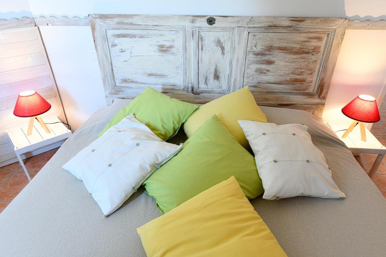 La Ferme Dague Bed & Breakfast Lasseube ภายนอก รูปภาพ